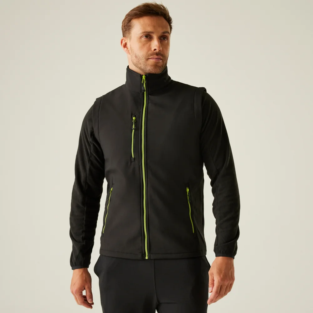 2-Layer Softshell Bodywarmer "Navigate"