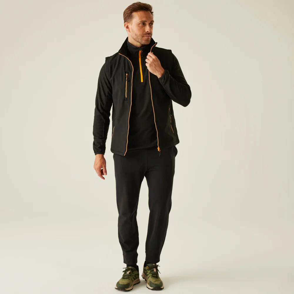 2-Layer Softshell Bodywarmer "Navigate"