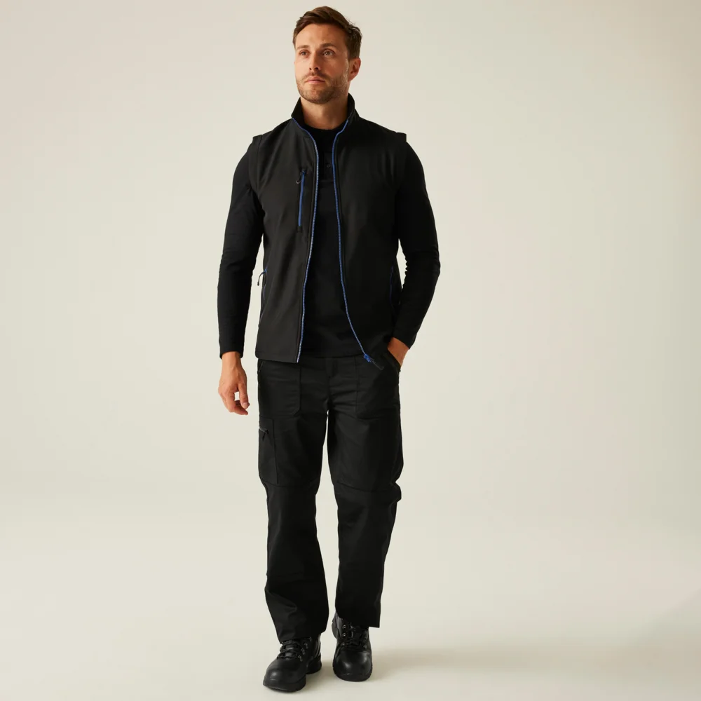 2-Layer Softshell Bodywarmer "Navigate"