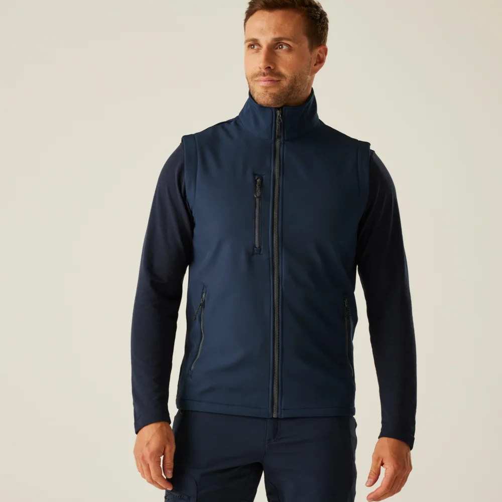 2-Layer Softshell Bodywarmer "Navigate"