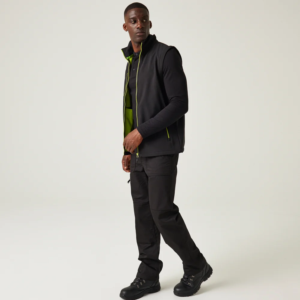 2-Layer Softshell Bodywarmer "Navigate"