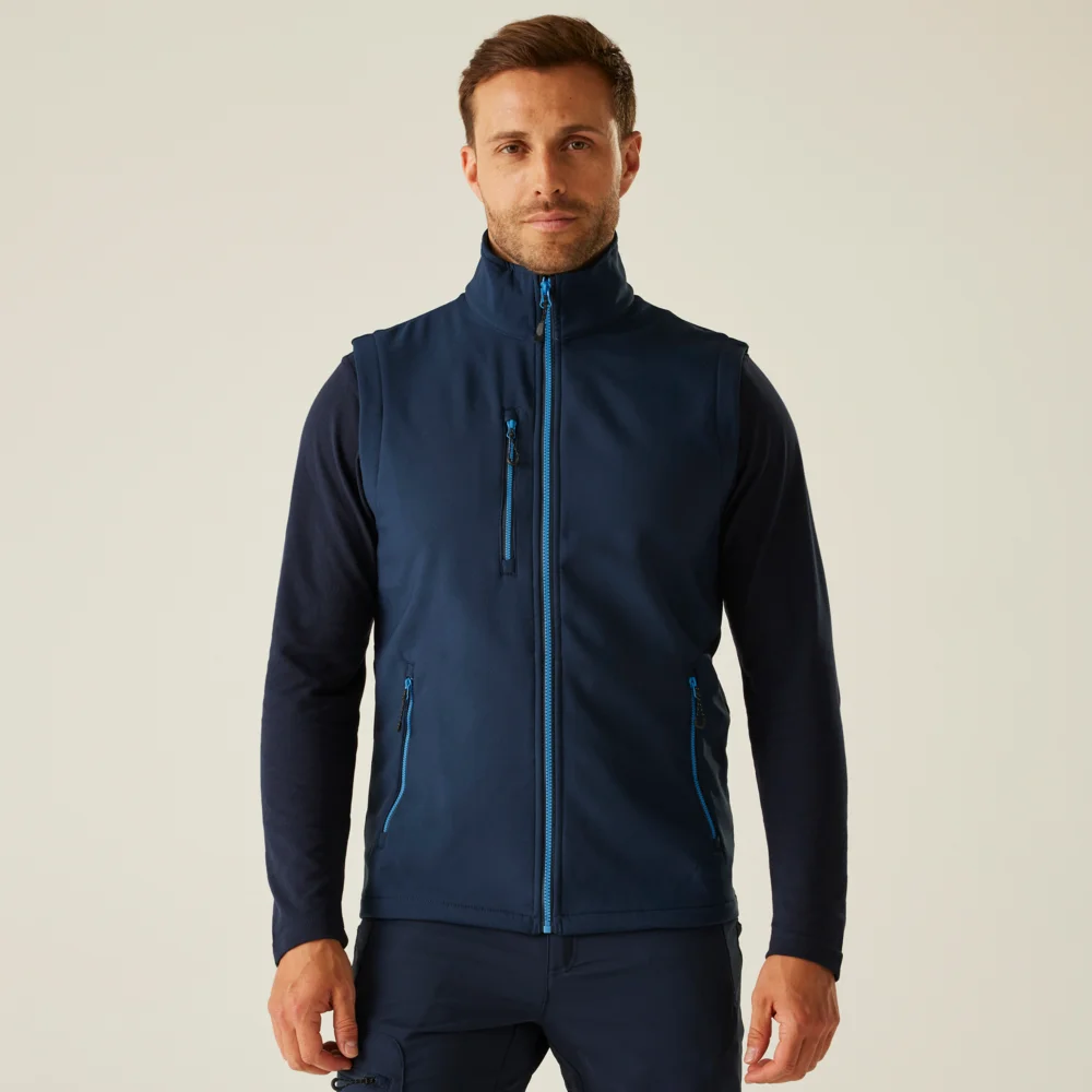 2-Layer Softshell Bodywarmer "Navigate"