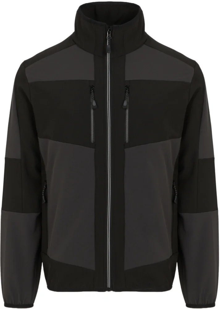 2-Lagen Softshell Jacke "E-volve"