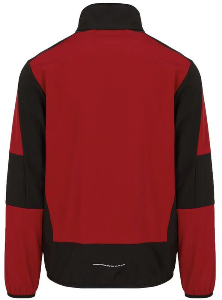 2-Lagen Softshell Jacke "E-volve"
