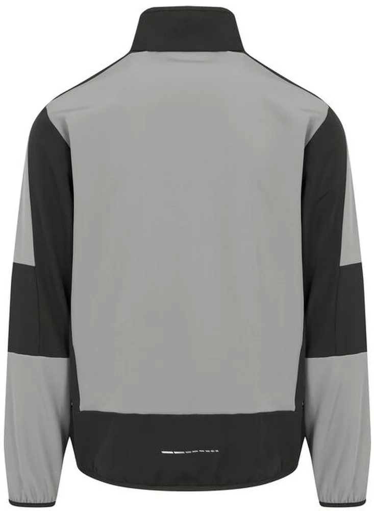 2-Lagen Softshell Jacke "E-volve"