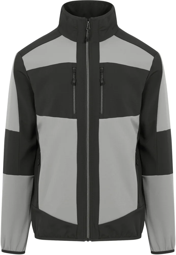 2-Lagen Softshell Jacke "E-volve"