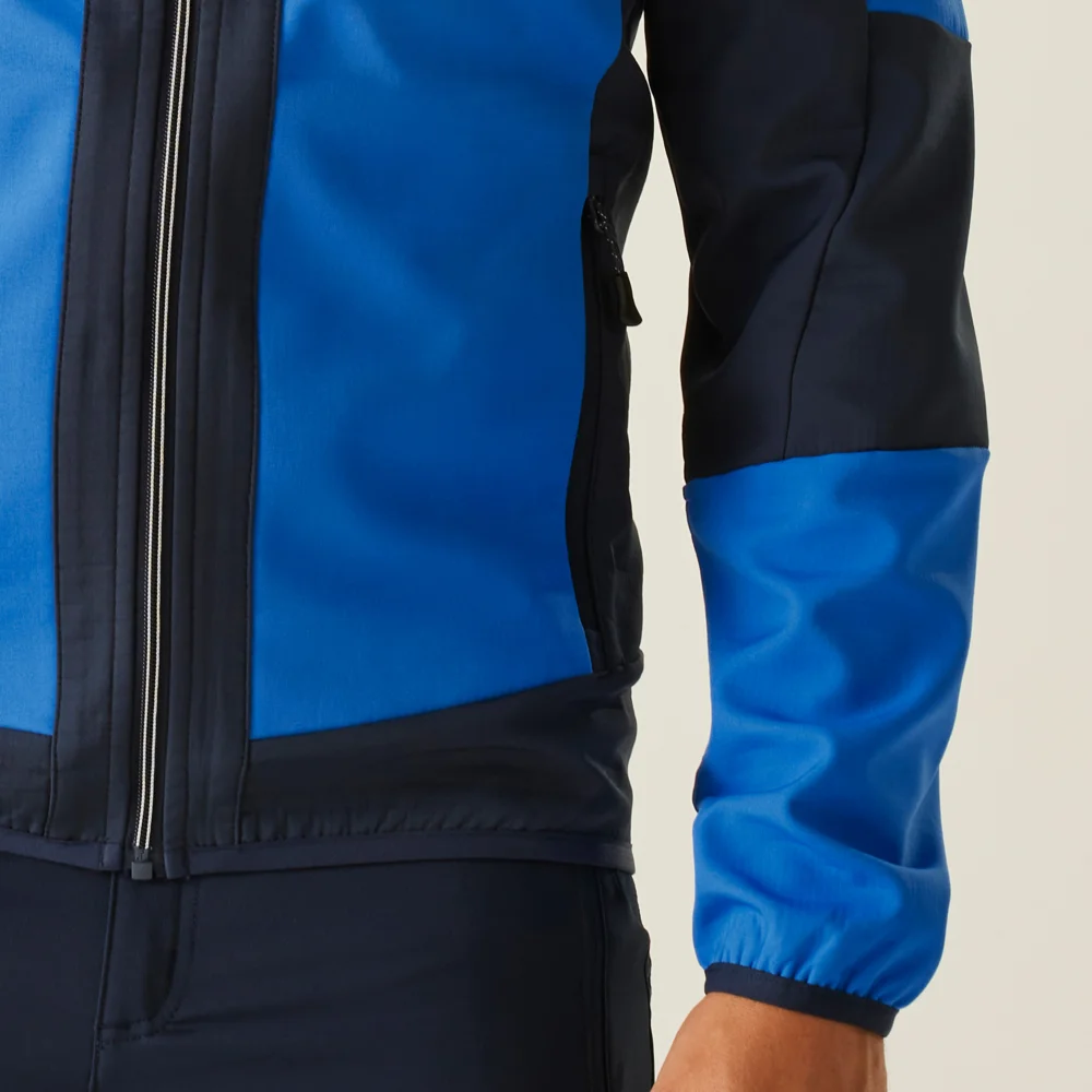 2-Lagen Softshell Jacke "E-volve"