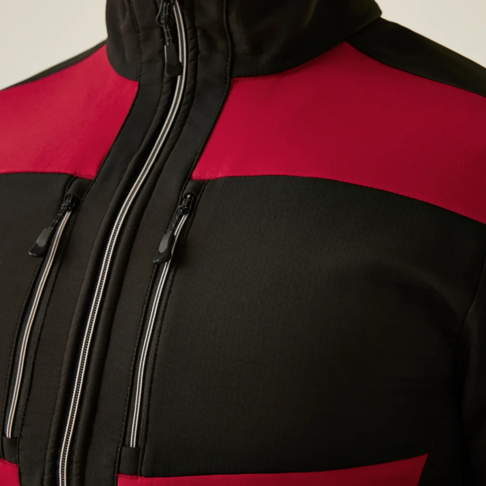 2-Lagen Softshell Jacke "E-volve"