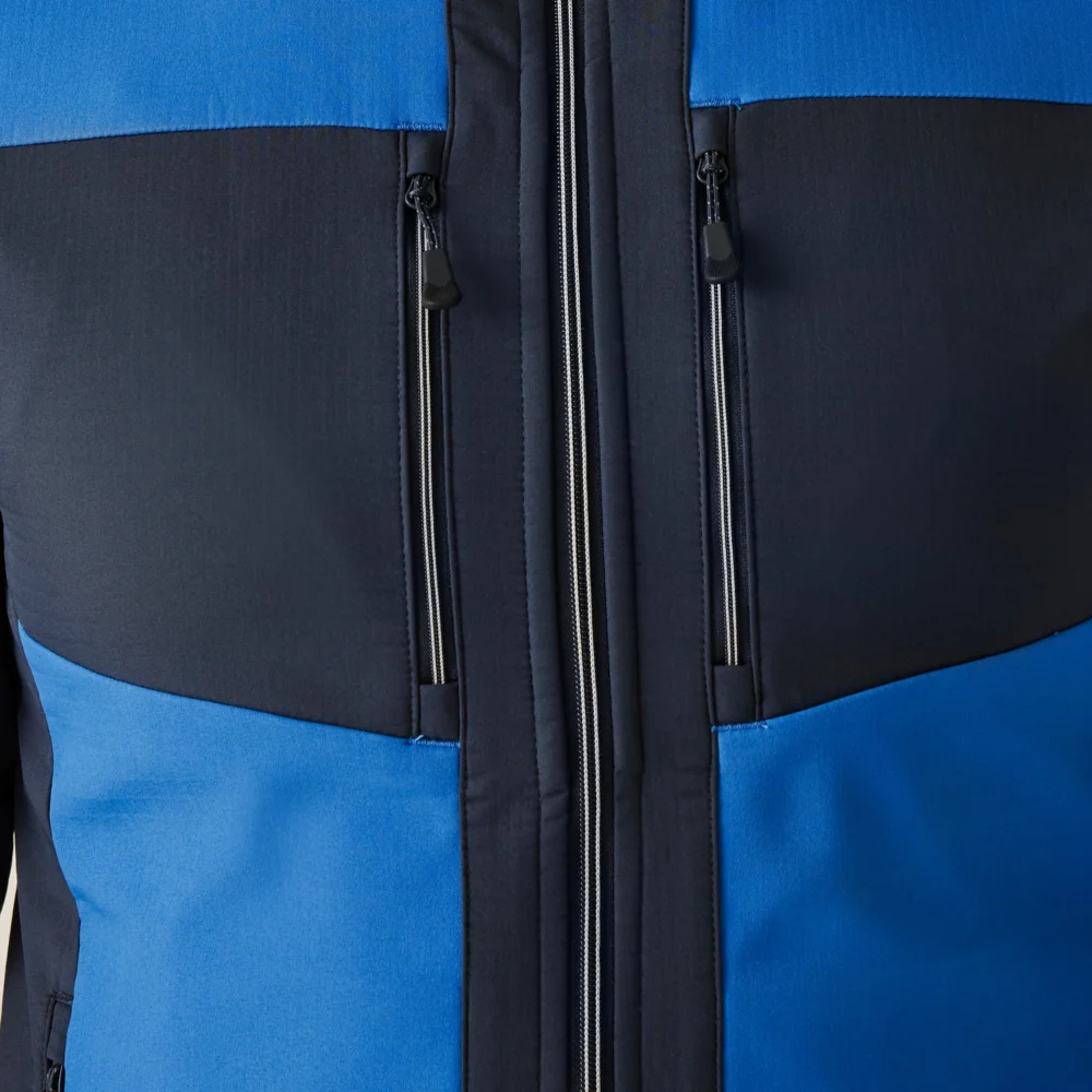 2-Lagen Softshell Jacke "E-volve"