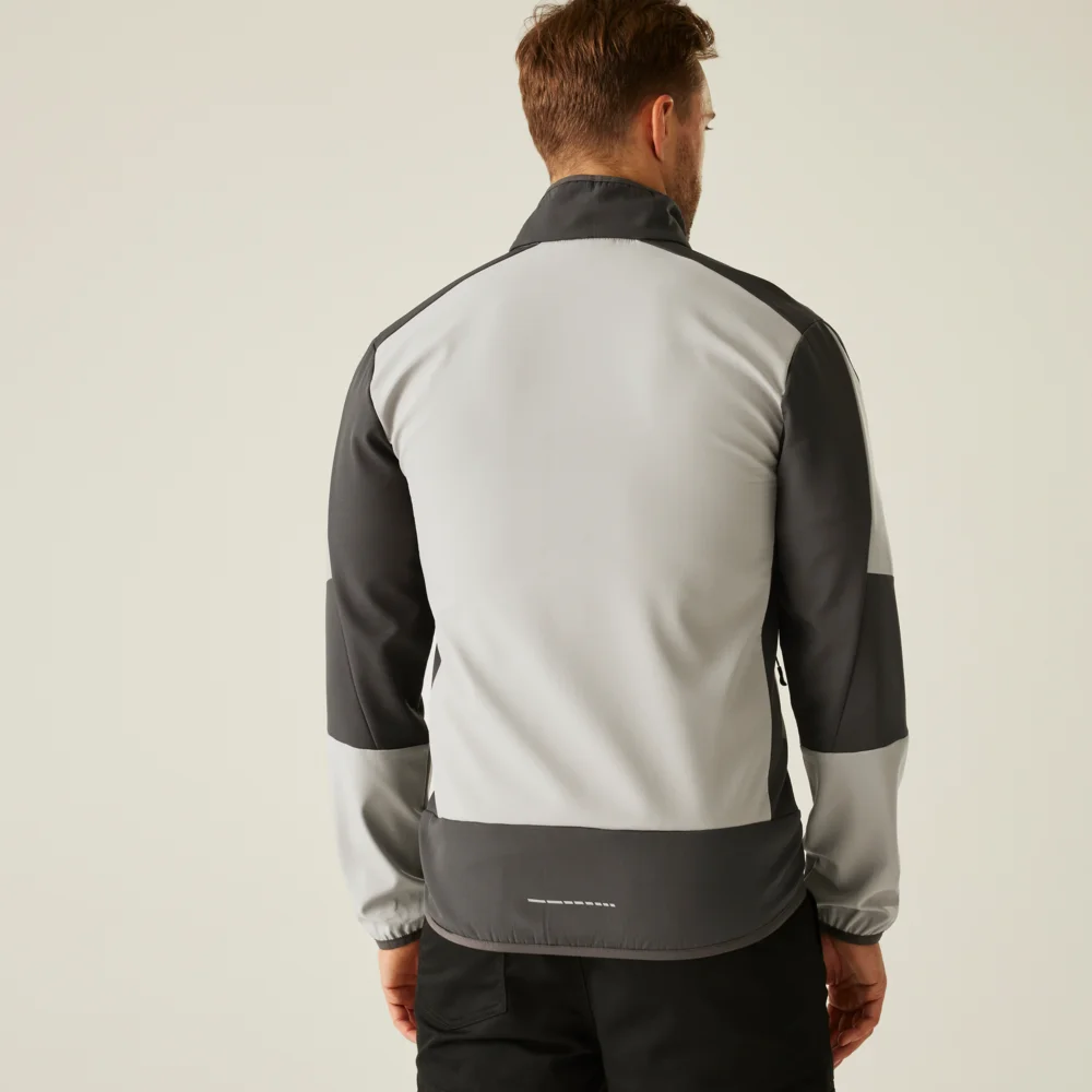 2-Lagen Softshell Jacke "E-volve"