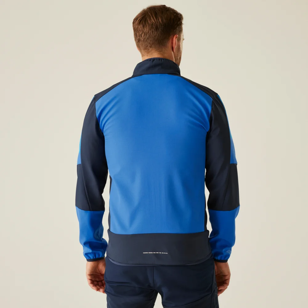 2-Lagen Softshell Jacke "E-volve"