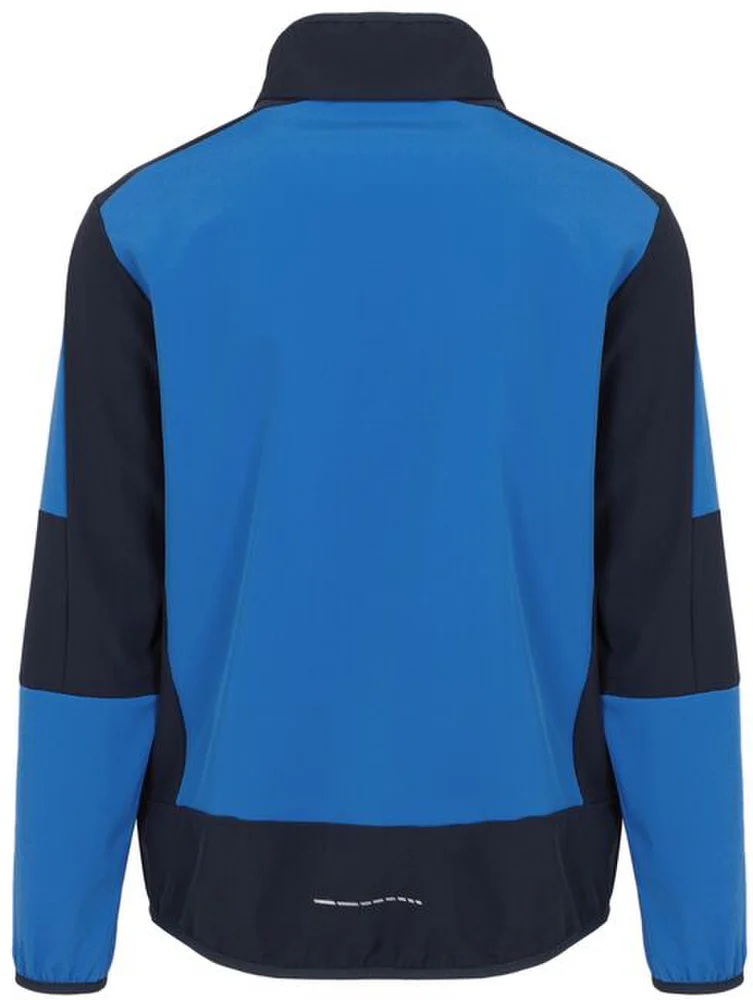 2-Lagen Softshell Jacke "E-volve"