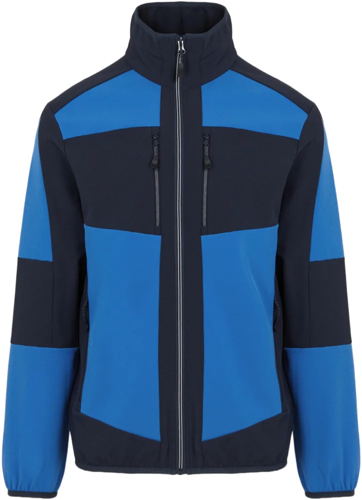 2-Lagen Softshell Jacke "E-volve"
