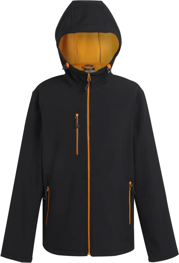 2-Layer Softshell Jacket "Navigate"