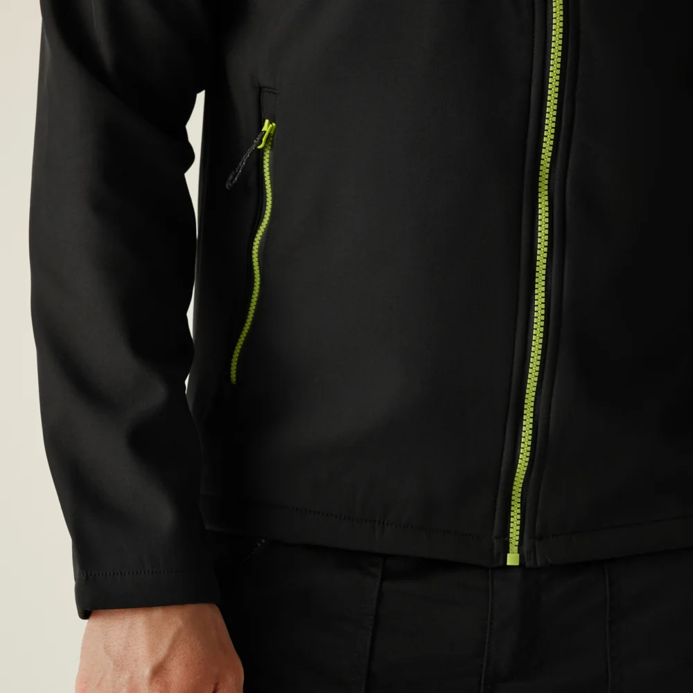 2-Layer Softshell Jacket "Navigate"