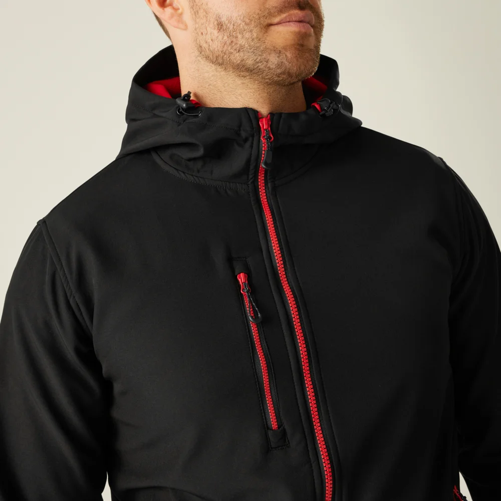2-Layer Softshell Jacket "Navigate"