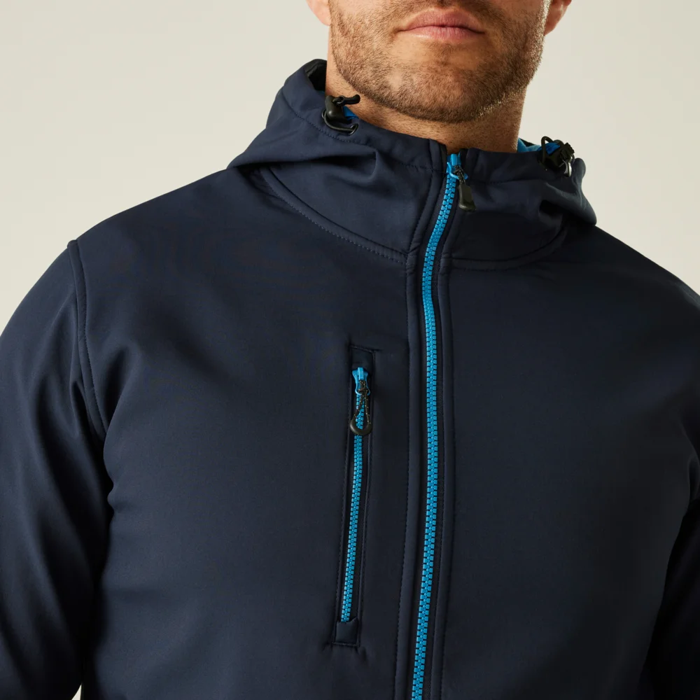2-Layer Softshell Jacket "Navigate"