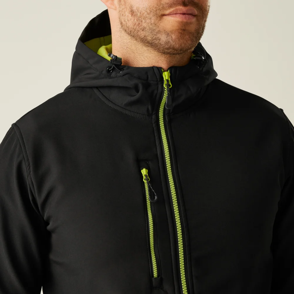 2-Layer Softshell Jacket "Navigate"