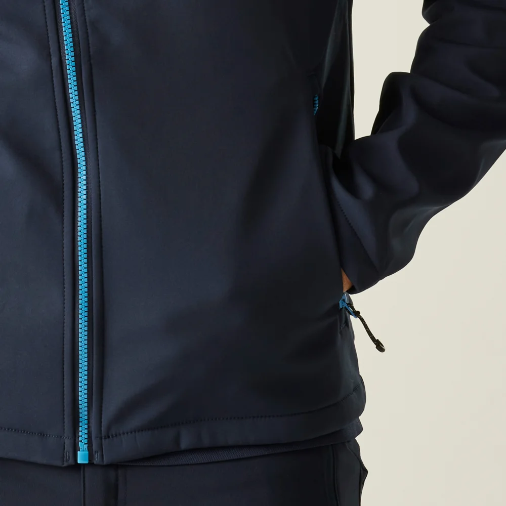 2-Layer Softshell Jacket "Navigate"