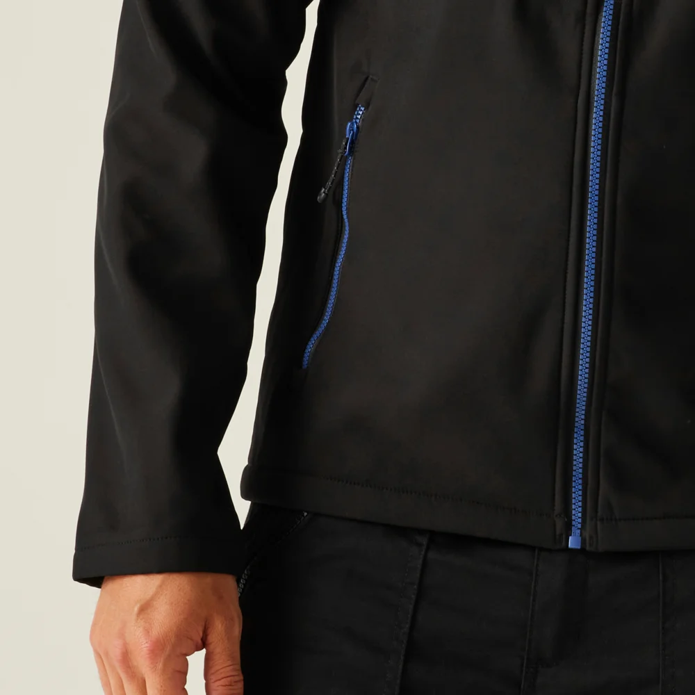 2-Layer Softshell Jacket "Navigate"