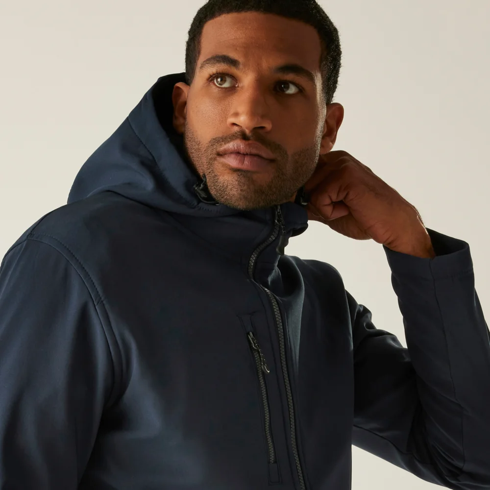 2-Layer Softshell Jacket "Navigate"