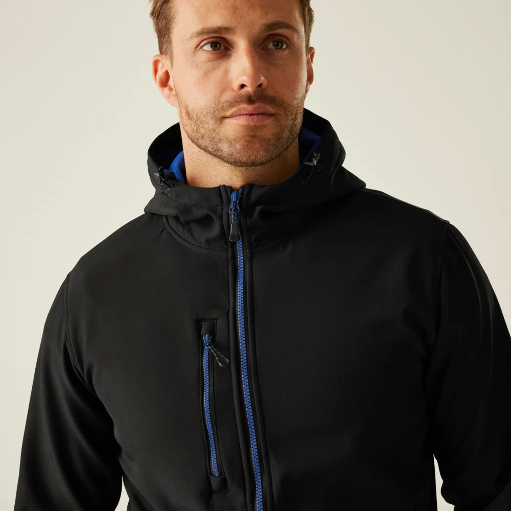 2-Layer Softshell Jacket "Navigate"