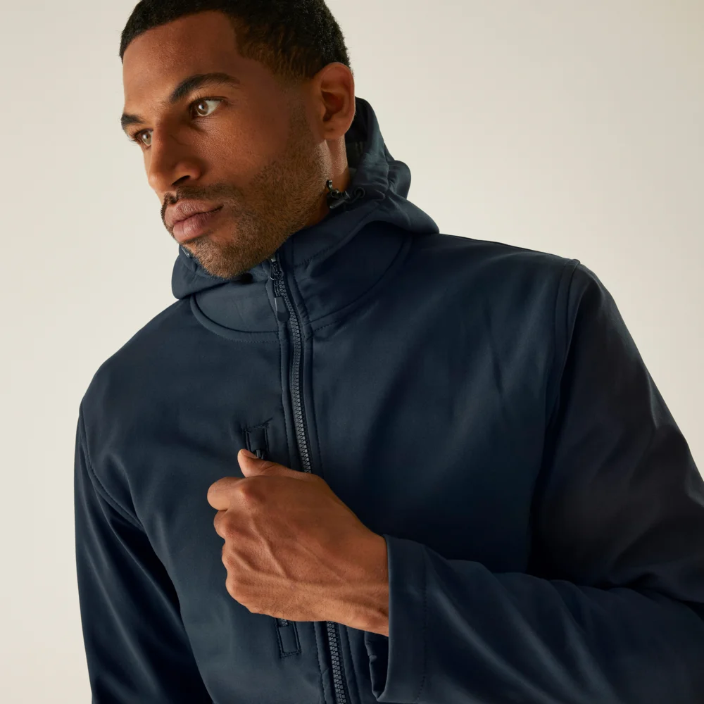 2-Layer Softshell Jacket "Navigate"
