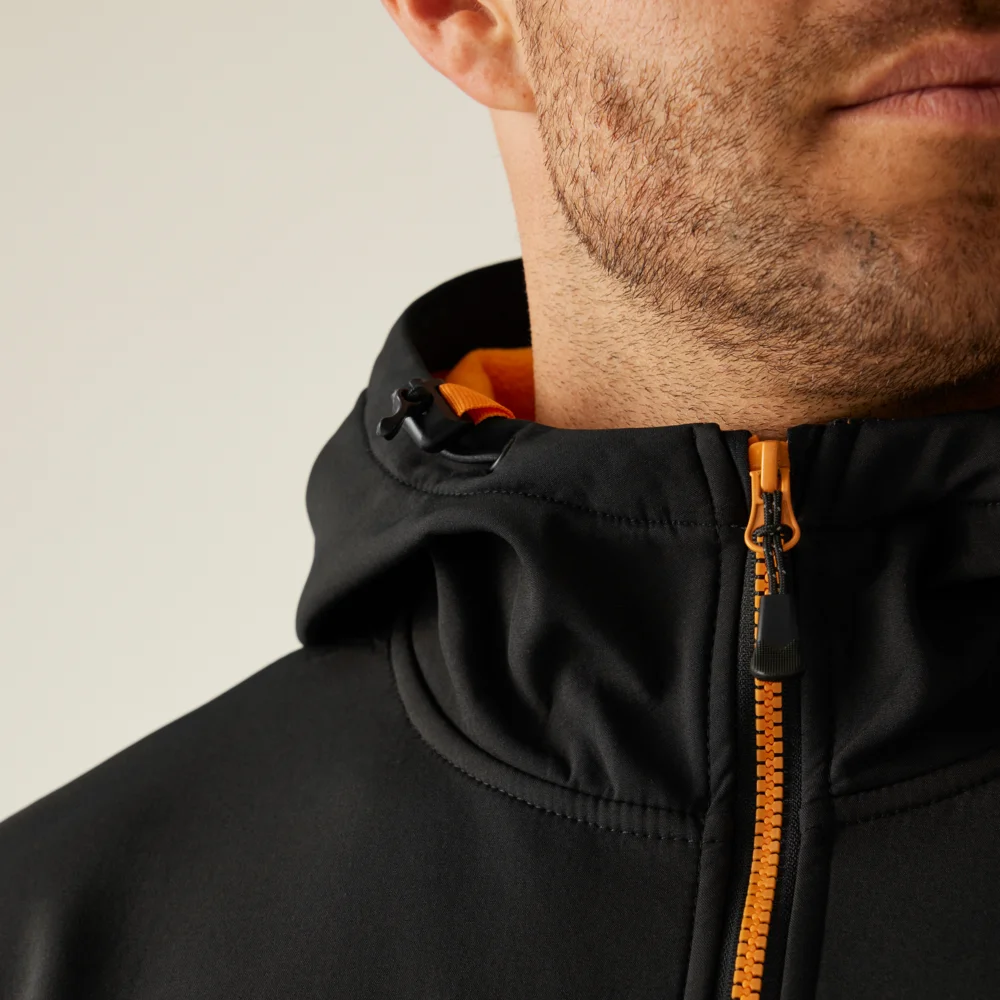 2-Layer Softshell Jacket "Navigate"