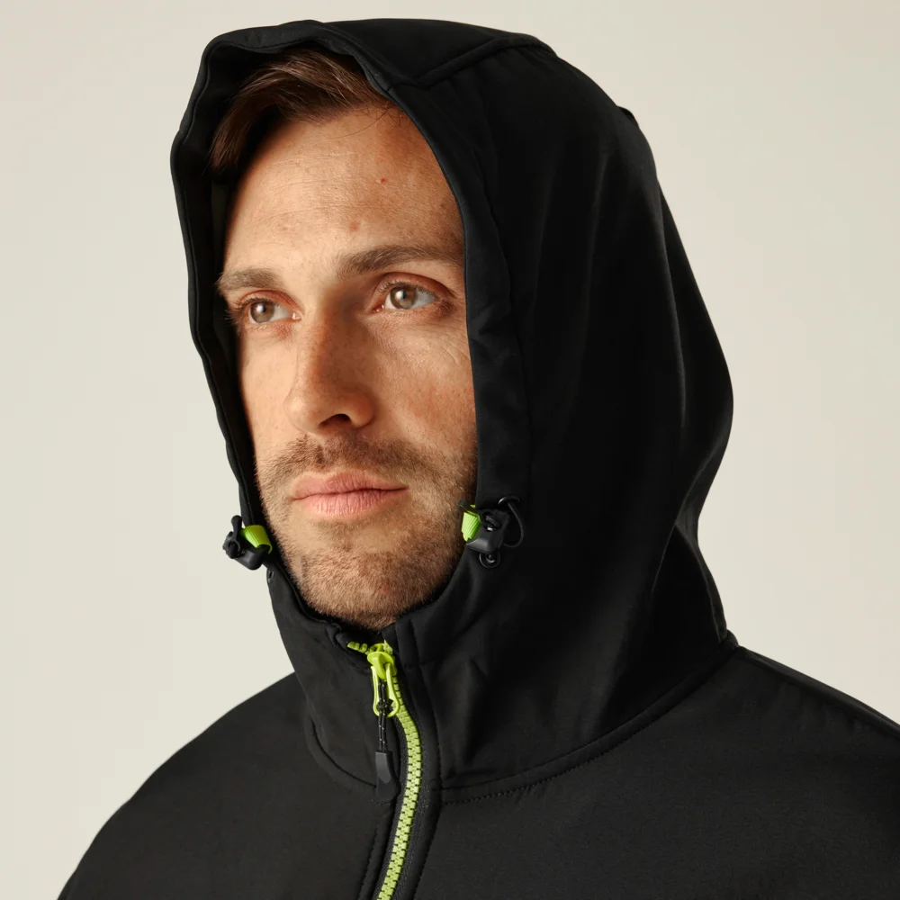 2-Layer Softshell Jacket "Navigate"