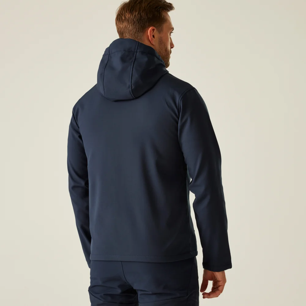 2-Layer Softshell Jacket "Navigate"
