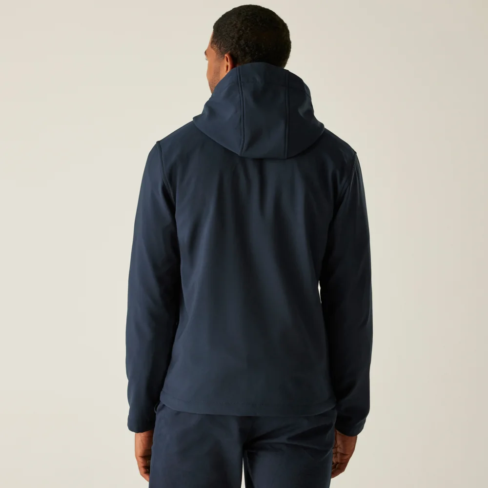 2-Layer Softshell Jacket "Navigate"