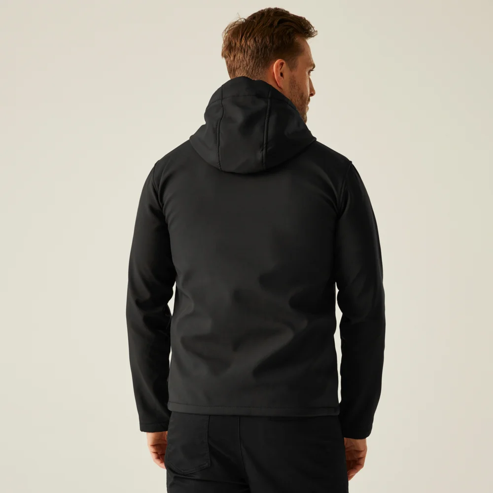 2-Layer Softshell Jacket "Navigate"