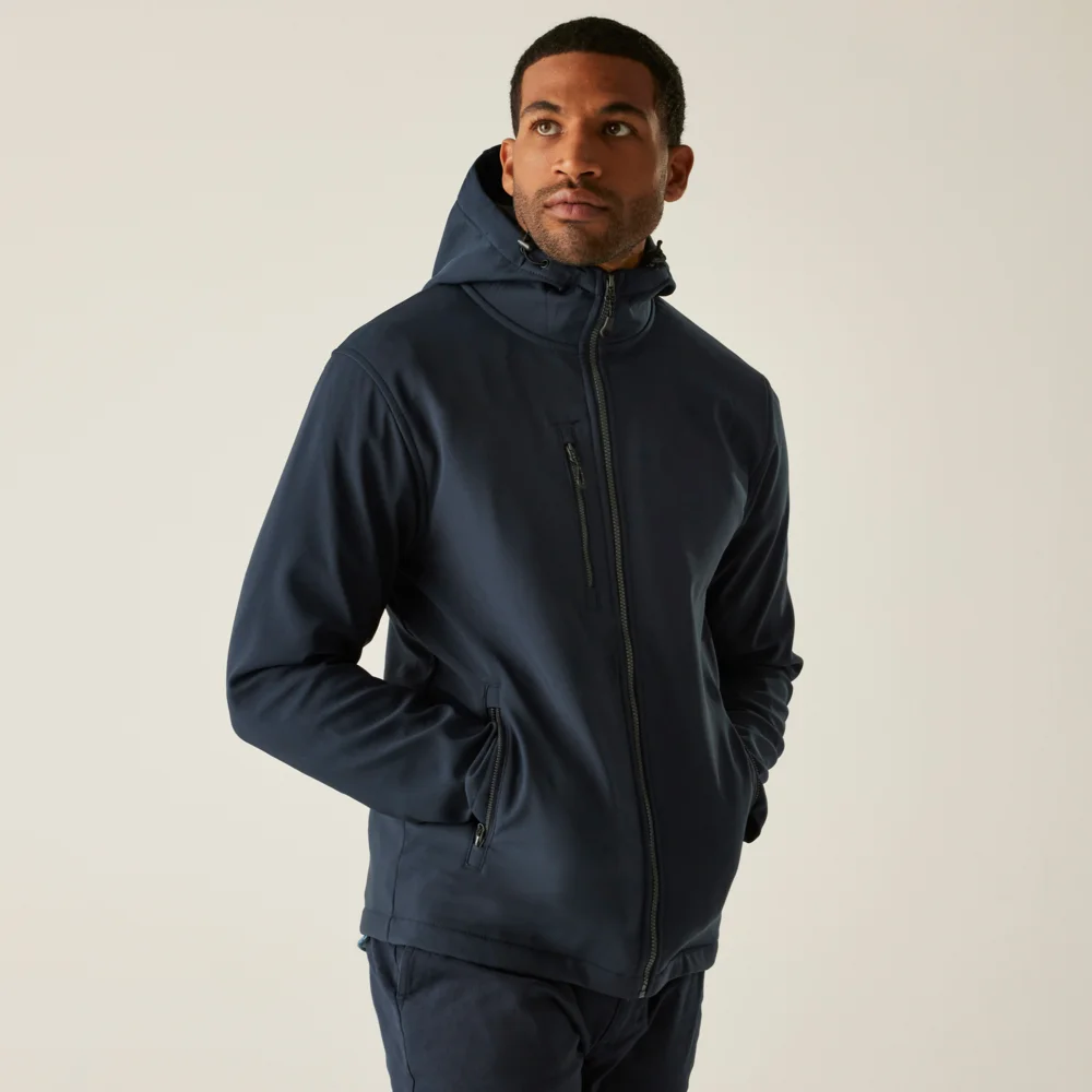 2-Layer Softshell Jacket "Navigate"