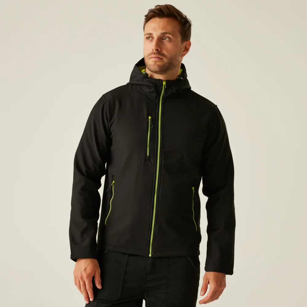 2-Layer Softshell Jacket "Navigate"