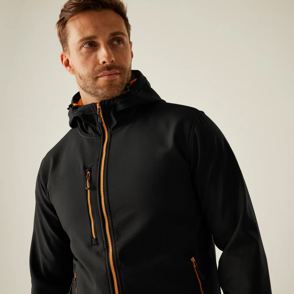 2-Layer Softshell Jacket "Navigate"