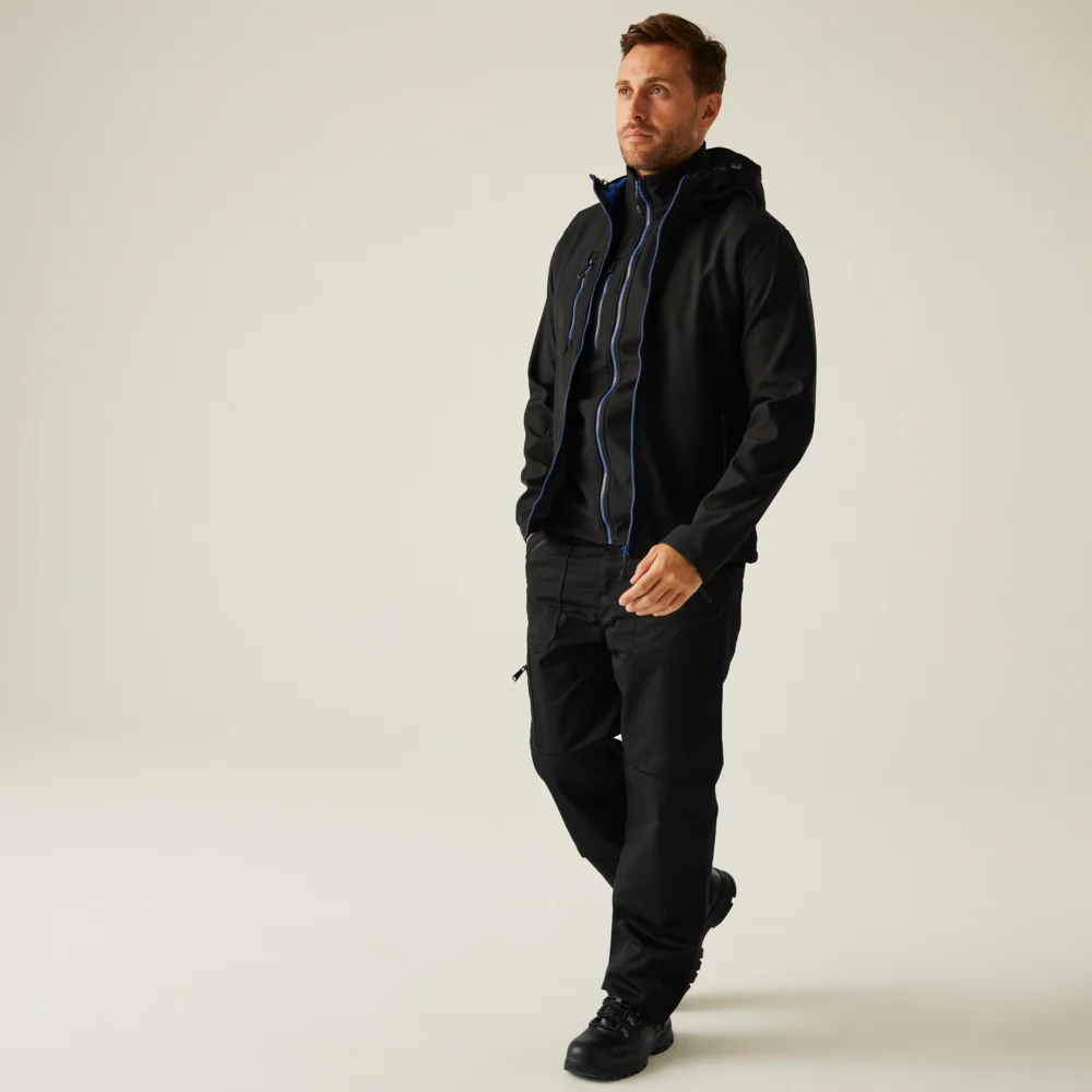 2-Layer Softshell Jacket "Navigate"