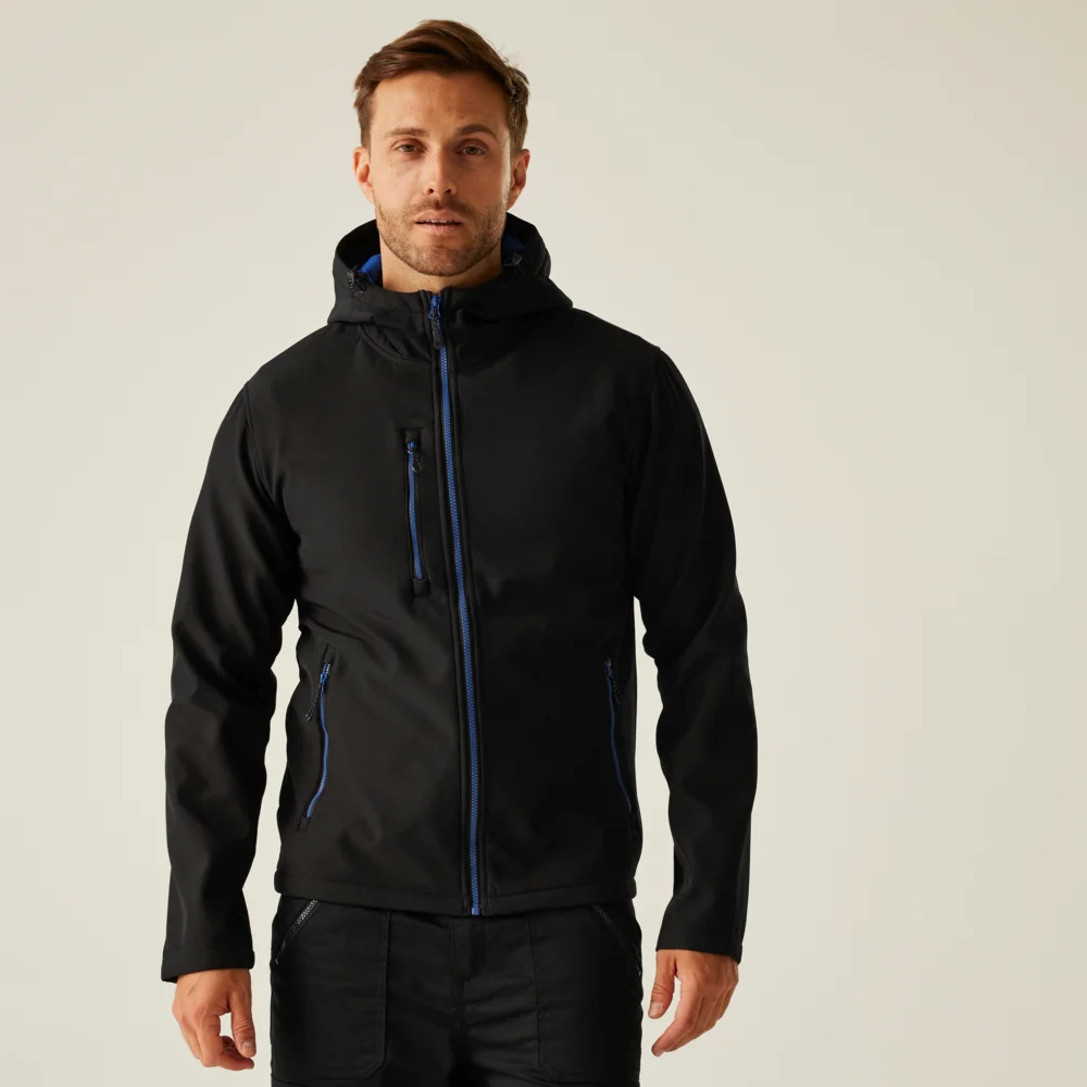 2-Layer Softshell Jacket "Navigate"