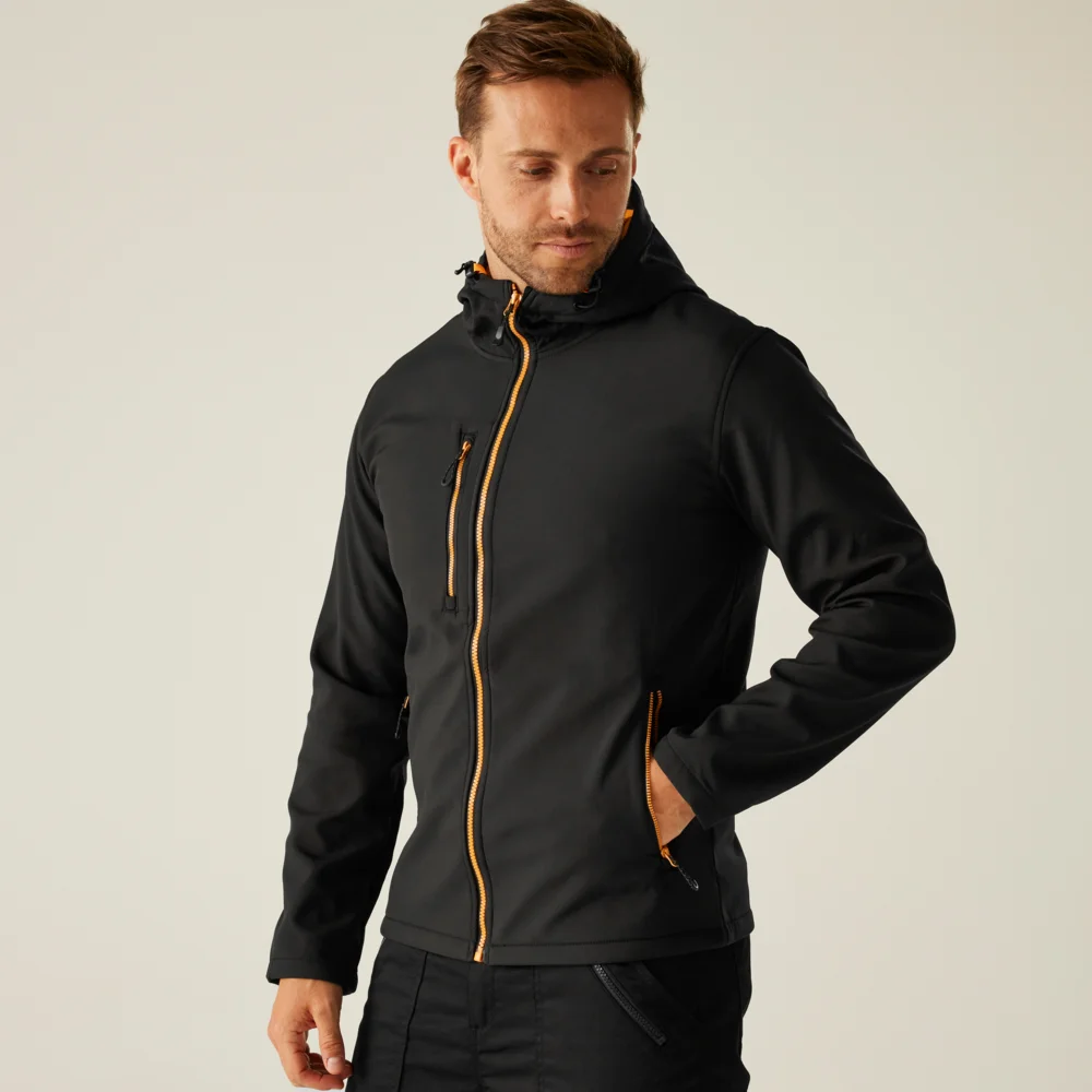 2-Layer Softshell Jacket "Navigate"