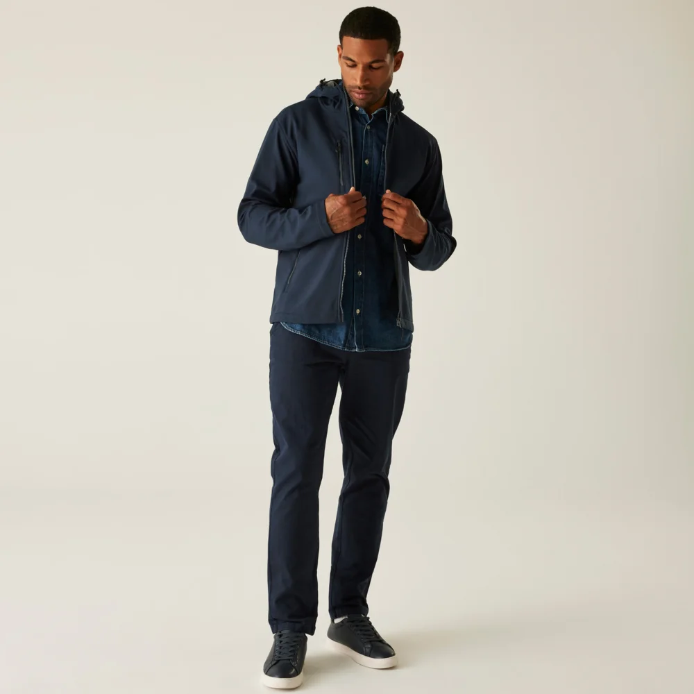 2-Layer Softshell Jacket "Navigate"
