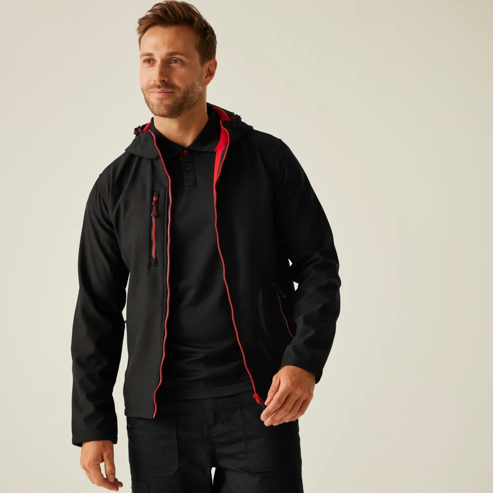 2-Layer Softshell Jacket "Navigate"