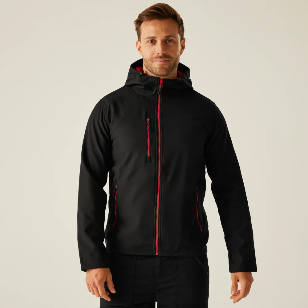2-Layer Softshell Jacket "Navigate"