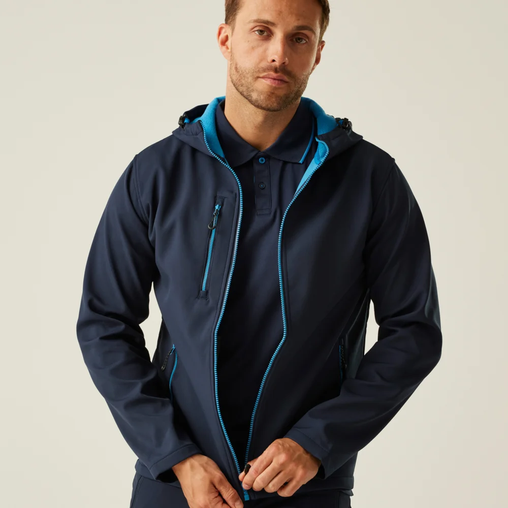 2-Layer Softshell Jacket "Navigate"