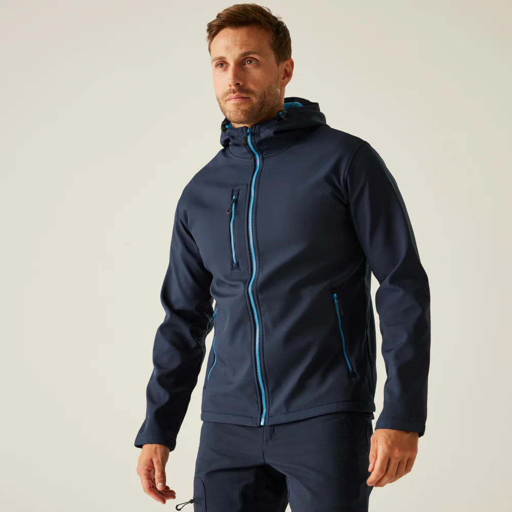 2-Layer Softshell Jacket "Navigate"