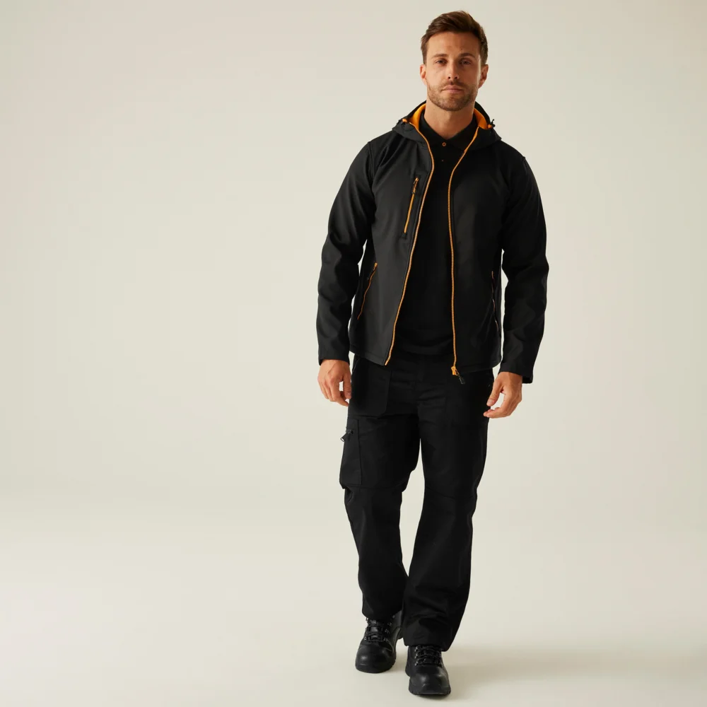 2-Layer Softshell Jacket "Navigate"