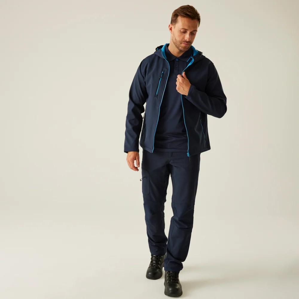 2-Layer Softshell Jacket "Navigate"