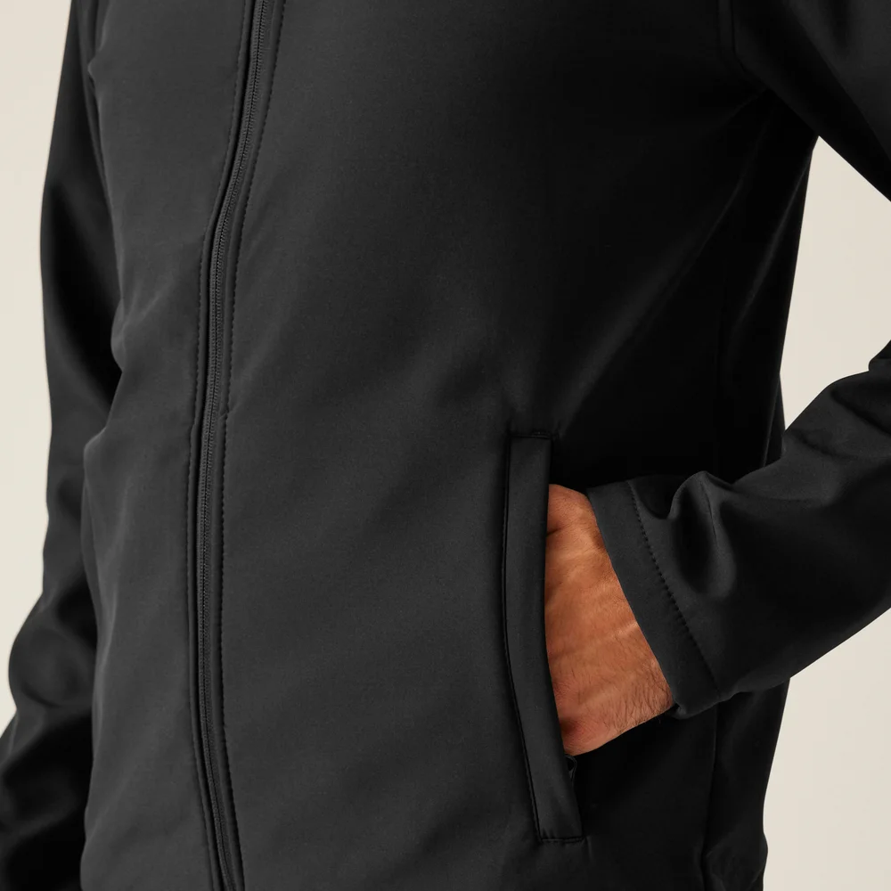 2-Layer Softshell Jacket "Reid"