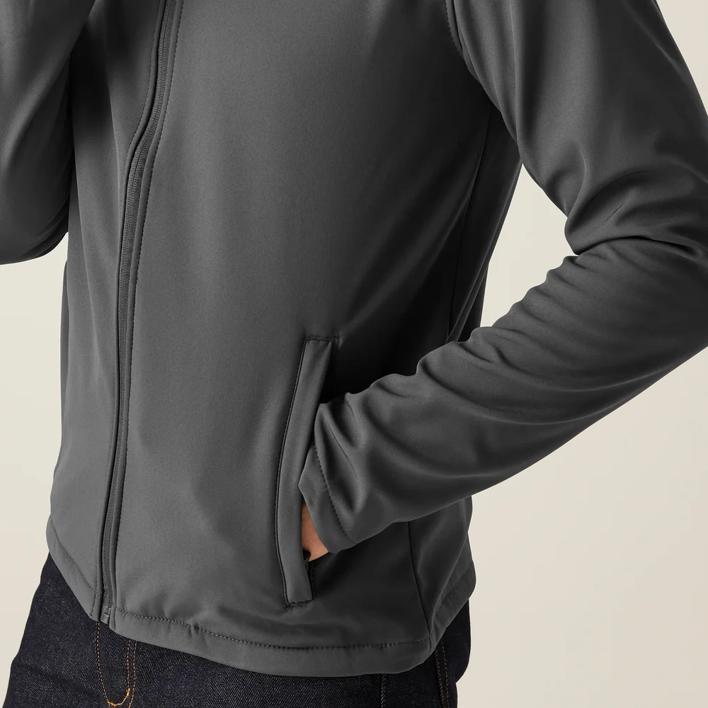 2-Layer Softshell Jacket "Reid"