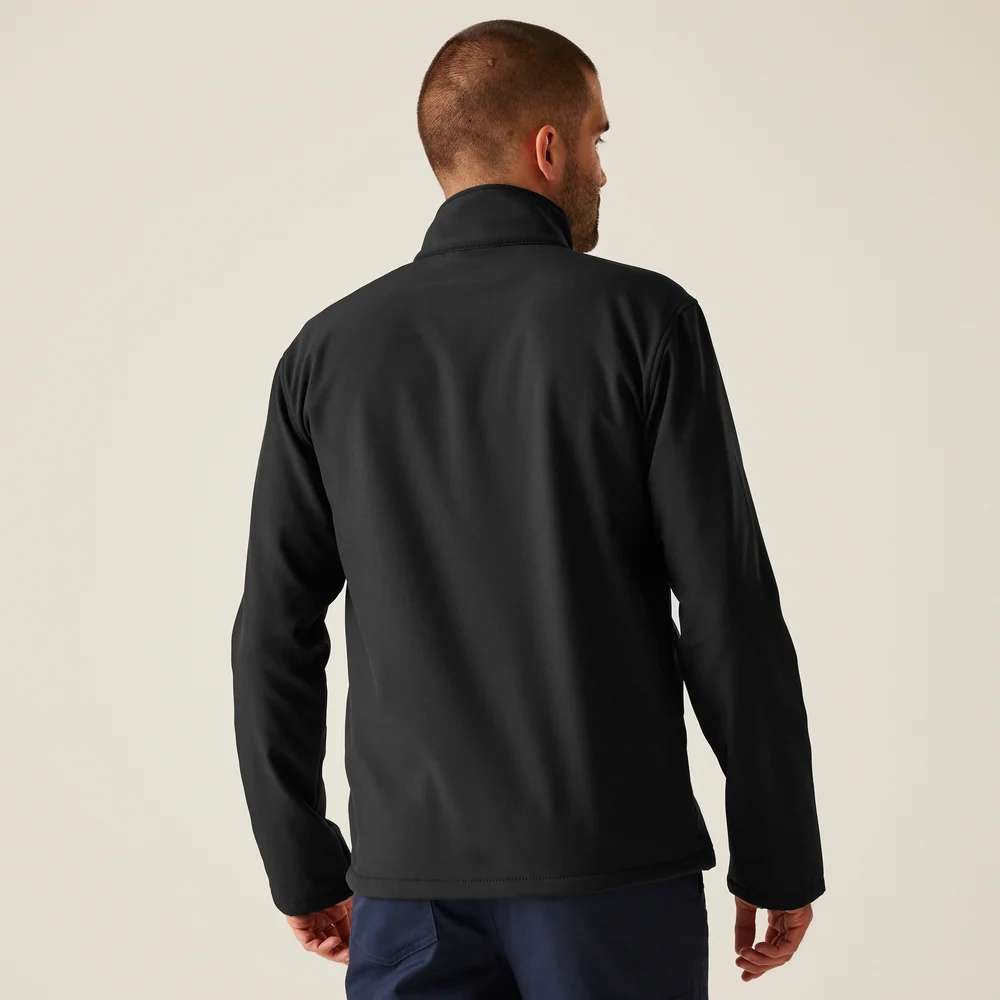 2-Layer Softshell Jacket "Reid"