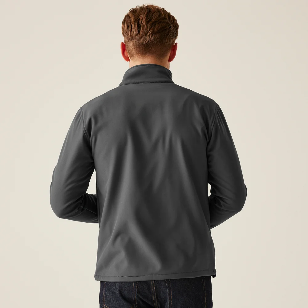 2-Layer Softshell Jacket "Reid"