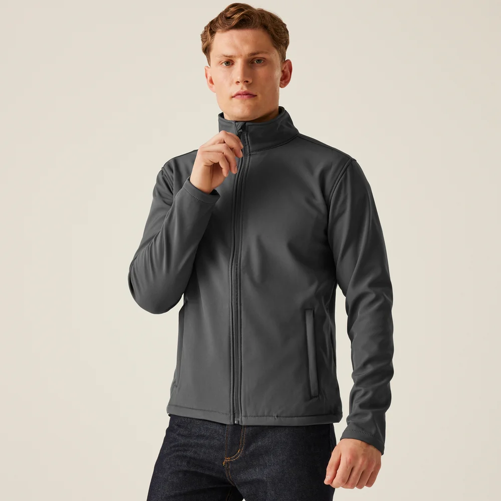 2-Layer Softshell Jacket "Reid"